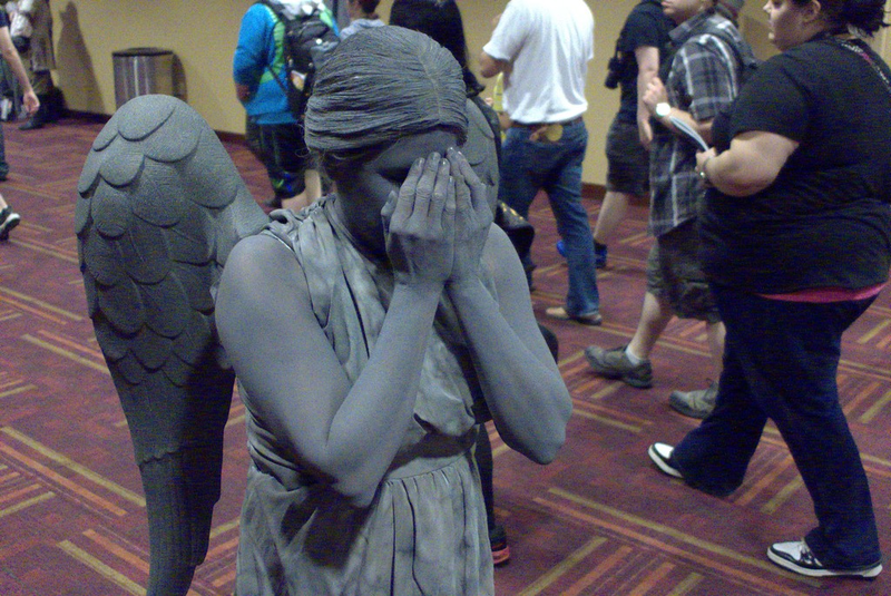 Illustration for article titled The Coolest Games, Art and Cosplay We Saw at Gen Con 2014